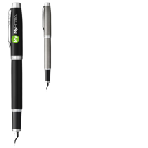 Parker vulpen | Messing | Blauwe inkt | Geschenkverpakking Parker vulpen | Messing | Blauwe inkt | Geschenkverpakking