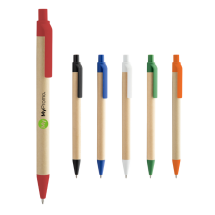 Kugelschreiber | Recyceltes Papier | Blaue Tinte | Nachhaltig Kugelschreiber | Recyceltes Papier | Blaue Tinte | Nachhaltig