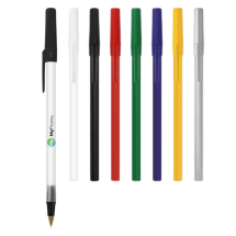 BIC Round Stic ballpoint pen | Plastic | High-quality | Different combinations for colours BIC Round Stic ballpoint pen | Plastic | High-quality | Different combinations for colours