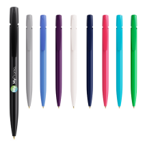 BIC Media Clic ballpoint pen | Plastic | Various color combinations | Recyclable BIC Media Clic ballpoint pen | Plastic | Various color combinations | Recyclable