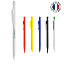 BIC Matic mechanical pencil | Plastic | Eraser end | Made in France BIC Matic mechanical pencil | Plastic | Eraser end | Made in France