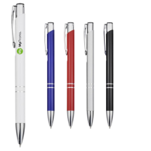 Stylo à bille | Aluminium | Mécanisme à clic