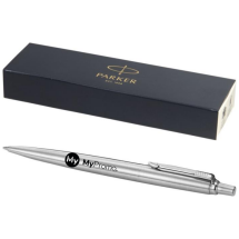 Parker ballpoint | Includes refill | Stainless steel Parker ballpoint | Includes refill | Stainless steel