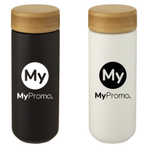 Mug | Ceramic and bamboo | 300 ml | Sustainable Mug | Ceramic and bamboo | 300 ml | Sustainable