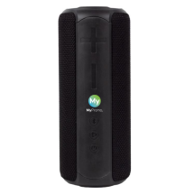 Echo Box Lautsprecher | ABS, TPU Kunststoff | 30W | 5-6 Stunden Autonomie