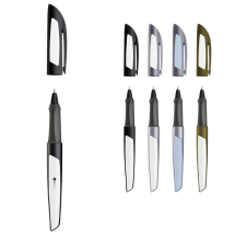 Stabilo Modern Flow Gel-Tintenroller | Kunststoff | Ergonomischer Griff | Nachfüllbar