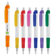 Balpen | PLA | Biologisch afbreekbaar | Blauwe inkt Balpen | PLA | Biologisch afbreekbaar | Blauwe inkt