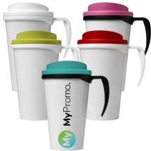Double walled insulated tumbler | PP plastic | 350ml | Recycled Double walled insulated tumbler | PP plastic | 350ml | Recycled