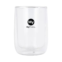 Dubbelwandig koffieglaasje | 320 ml | Hoge kwaliteit