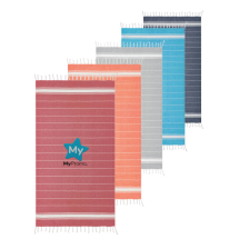 Beach towel | Cotton 180g/m² | 170x90 cm | Best price Beach towel | Cotton 180g/m² | 170x90 cm | Best price