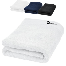 Bath towel | Cotton 550 g/m² | 70x140 cm | Sustainable | Super soft to the skin | Made in Europe Bath towel | Cotton 550 g/m² | 70x140 cm | Sustainable | Super soft to the skin | Made in Europe