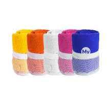 Absorbent Towel | Microfibre 185g/m2 | 100x50cm | In a practical mesh bag | With adjustable accessory. Absorbent Towel | Microfibre 185g/m2 | 100x50cm | In a practical mesh bag | With adjustable accessory.