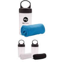 Cooling towel | PP | 77x30cm | With UV50+ protection Cooling towel | PP | 77x30cm | With UV50+ protection