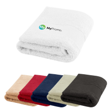 Towel | Cotton 450 g/m² | 30x50 cm | Super soft | Made in Europe Towel | Cotton 450 g/m² | 30x50 cm | Super soft | Made in Europe