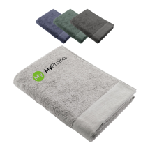 Walra bath towel | Recycled cotton 550 g/m² | 140x70cm | Sustainable Walra bath towel | Recycled cotton 550 g/m² | 140x70cm | Sustainable