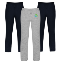 Roly broek | Katoen en polyester | Voor kinderen | Met verstelbare elastische tailleband