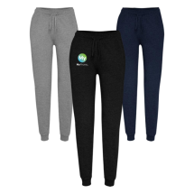 Roly broek | Katoen en polyester, 280 g/m² | Voor dames | Met verstelbare tailleband