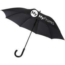 Umbrella | Automatic opening |  Pongee polyester | 114xx84cm | Crooked handle Umbrella | Automatic opening |  Pongee polyester | 114xx84cm | Crooked handle