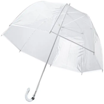 Umbrella | PVC | ø 90 cm | Eight panels | Push button close Umbrella | PVC | ø 90 cm | Eight panels | Push button close