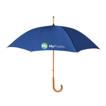 Parapluie à 8 panneaux | Pongee, bois & baleines en métal | 28" | Automatique | Sublimation sur tous les panneaux Parapluie à 8 panneaux | Pongee, bois & baleines en métal | 28" | Automatique | Sublimation sur tous les panneaux