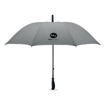 Autoopen Parapluie Moyen | 23 Inch | Polyester réfléchissant | Premium Autoopen Parapluie Moyen | 23 Inch | Polyester réfléchissant | Premium