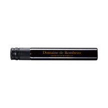 Wine tube | rPET | Syrah | 100mL | 14.5% vol | Domaine de Rombeau Wine tube | rPET | Syrah | 100mL | 14.5% vol | Domaine de Rombeau