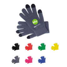 Touchscreen Gloves | Acrylic | One Size Touchscreen Gloves | Acrylic | One Size