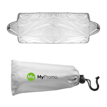 Voorruithoes | Nylon | Incl. bijpassend etui Voorruithoes | Nylon | Incl. bijpassend etui
