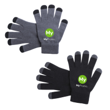 Gloves | Acrylic | Tactile | One size Gloves | Acrylic | Tactile | One size