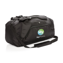 Swiss Peak sports bag | Polyester | 48L | Incl. Adjustable shoulder straps for carrying Swiss Peak sports bag | Polyester | 48L | Incl. Adjustable shoulder straps for carrying