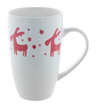 Christmas mug | Porcelain | 400ml | In paper gift box Christmas mug | Porcelain | 400ml | In paper gift box
