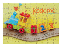 80-piece puzzle | Paper | Sublimation print 80-piece puzzle | Paper | Sublimation print