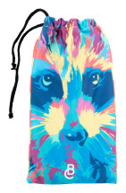 Sonnenbrillen-Etui | Polyester | Maßgefertigt Sonnenbrillen-Etui | Polyester | Maßgefertigt