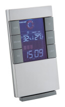 Weather station | With colour display | Multifunctional Weather station | With colour display | Multifunctional
