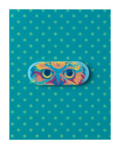 Webcam blocker | Plastic | Sliding cover and adhesive back | Anti spy