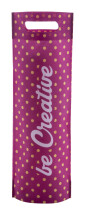 Wine gift bag | Non-woven | 1 compartment | Custom made Wine gift bag | Non-woven | 1 compartment | Custom made
