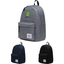 Sac à dos Herschel Classic | 100% rPET | 26L | Pour ordinateur portable 15"/16" Sac à dos Herschel Classic | 100% rPET | 26L | Pour ordinateur portable 15"/16"