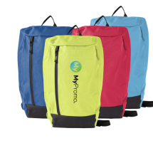 Business backpack | Polyester | Front compartment Business backpack | Polyester | Front compartment