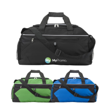 Sports bag | Polyester | 55x20x21cm | Incl. mesh pocket Sports bag | Polyester | 55x20x21cm | Incl. mesh pocket