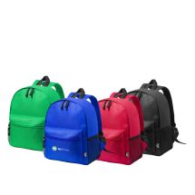 Backpack | 600D RPET | Recycled plastic