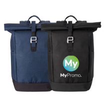 Sac à dos rolltop | Polyester 600D | 15" | 320 x 130 x 610 mm | Sac à dos pour ordinateur Sac à dos rolltop | Polyester 600D | 15" | 320 x 130 x 610 mm | Sac à dos pour ordinateur