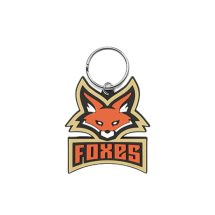 Keyring | PVC | 7x7x0,4cm | Fully customised Keyring | PVC | 7x7x0,4cm | Fully customised