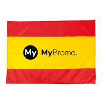 Drapeau de l'Espagne | Polyester | 100x70cm Drapeau de l'Espagne | Polyester | 100x70cm
