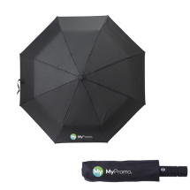 Parapluie | rPET | 59,5x98,0cm | Bouton d'ouverture & fermture | Poignée en pneus de voiture recyclés Parapluie | rPET | 59,5x98,0cm | Bouton d'ouverture & fermture | Poignée en pneus de voiture recyclés
