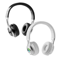 On-ear headphones | ABS | Wireless | Range 10 m On-ear headphones | ABS | Wireless | Range 10 m