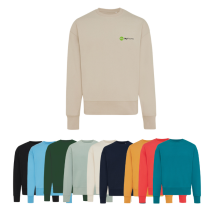 Iqoniq relaxed crew neck | Recycled & organic cotton 340 g/m² | Unisex | Durable Iqoniq relaxed crew neck | Recycled & organic cotton 340 g/m² | Unisex | Durable