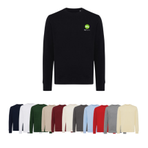 Iqoniq crew neck | Organic & recycled cotton 280 g/mยฒ | Unisex | Modern fit Iqoniq crew neck | Organic & recycled cotton 280 g/mยฒ | Unisex | Modern fit