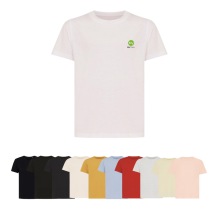 Iqoniq t-shirt | Organic & recycled cotton 160 g/mยฒ | For kids | Lightweight Iqoniq t-shirt | Organic & recycled cotton 160 g/mยฒ | For kids | Lightweight