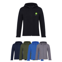 Iqoniq Softshelljacke | Recyceltes Polyester 300 g/m² | Für Frauen | Reißverschlusstaschen Iqoniq Softshelljacke | Recyceltes Polyester 300 g/m² | Für Frauen | Reißverschlusstaschen