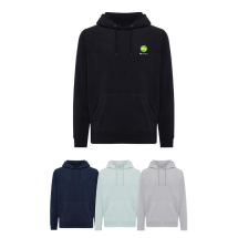 Iqoniq Mikrofleece-Kapuzenpullover | Recyceltes Polyester 240 g/m² | Unisex | Kängurutasche Iqoniq Mikrofleece-Kapuzenpullover | Recyceltes Polyester 240 g/m² | Unisex | Kängurutasche